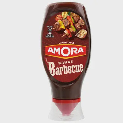 Amora Sauce Barbecue 490gr