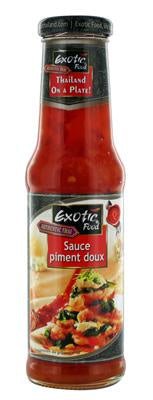 Exotic Food Sauce Piment Doux 250ml