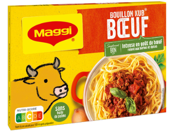 Maggi Bouillon de Boeuf KUB x18/ 180gr
