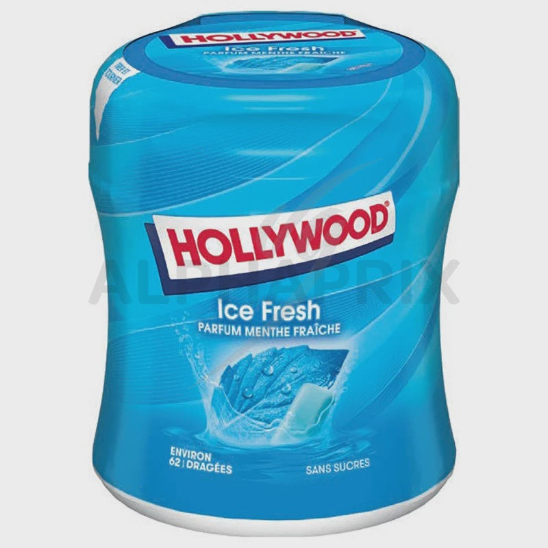 Hollywood Ice Fresh Mint Bottle 62dr 87gr