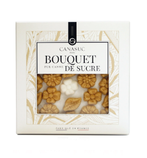 Canasuc Bte Fenêtre "Bouquet" 105gr