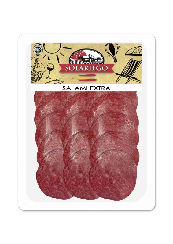 Solariego Salami Extra 95gr