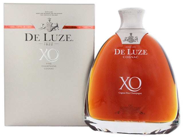 Cognac De Luze XO Fine Champagne 0.70L