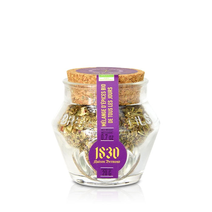 MB 1830 Mélange d'épices bio "Maestro" pour tous les jours 20gr