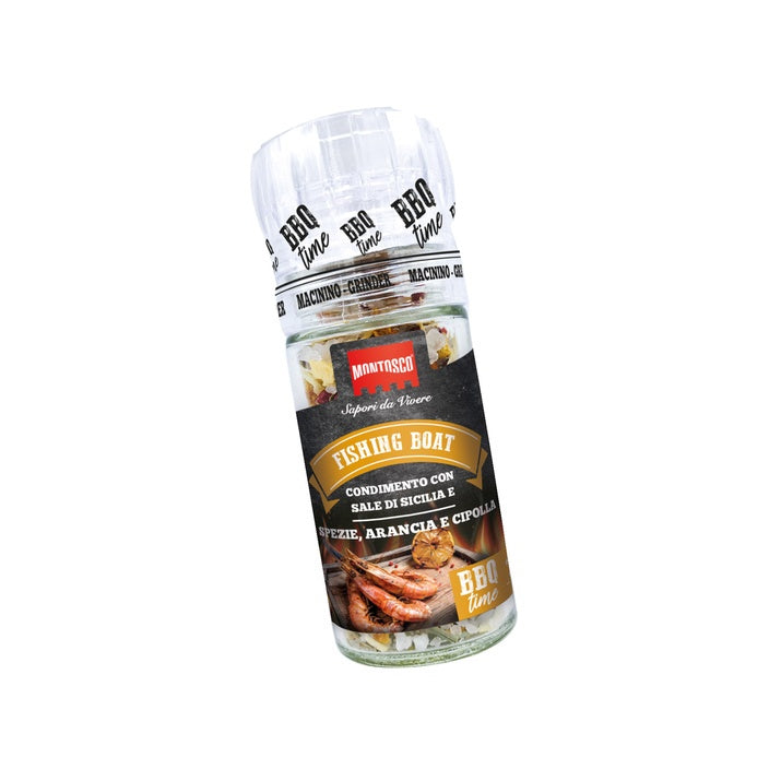 Montosco Moulin Fishing Boat 70gr