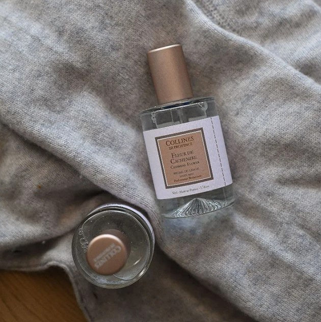 Brume de linge 50ml parfumée