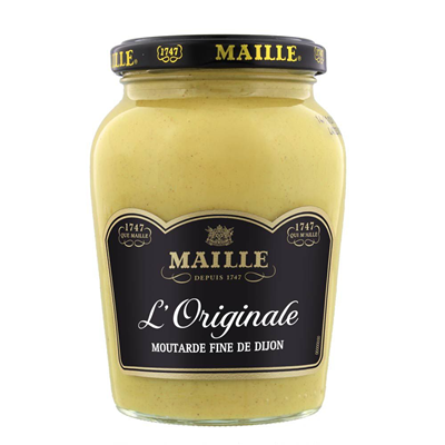 Maille Moutarde L'Originale 360gr