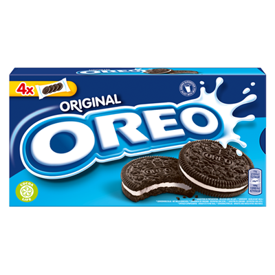 Oreo Original Pocket x4 176gr