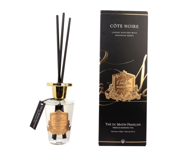Gold Diffuseur Côte Noire, 90ml