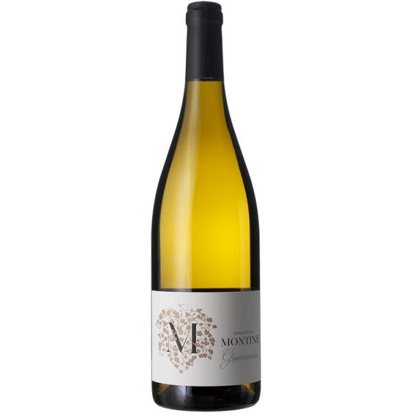 AOP Grignan-les-Adhémar Montine Gourmandise Vin Blanc 0.75L