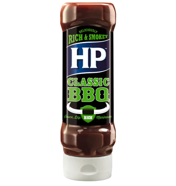 Heinz Sauce HP Classic BBQ 465gr