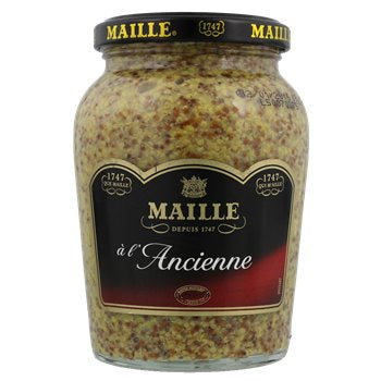 Maille Moutarde A L'Ancienne 360gr