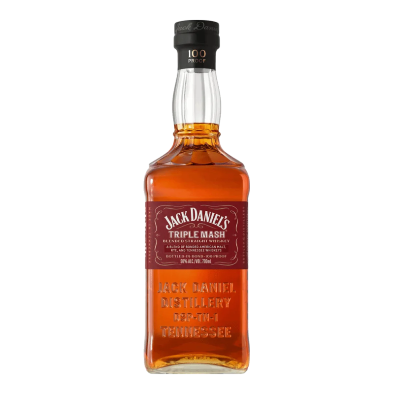Bourbon Jack Daniel's Triple Mash 0.70L