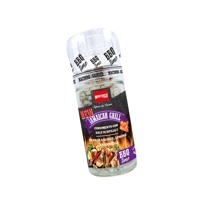 Montosco Moulin Jamaican Grill 76gr