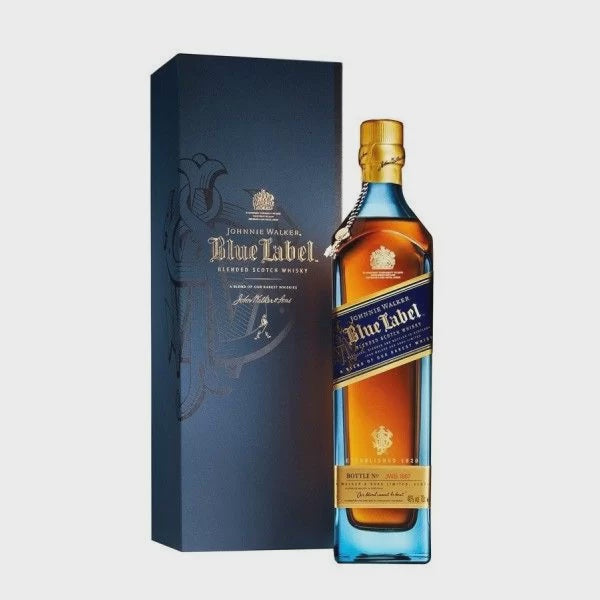 Whisky Johnnie Walker Blue Label 0.70L
