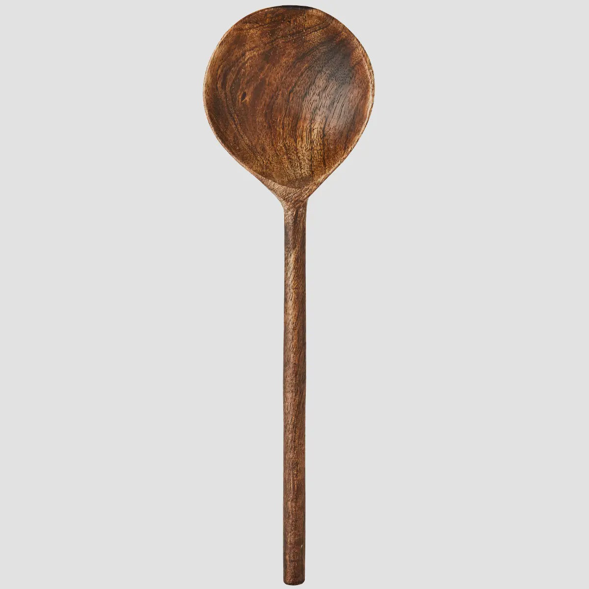 WOODEN SERVING SPOON