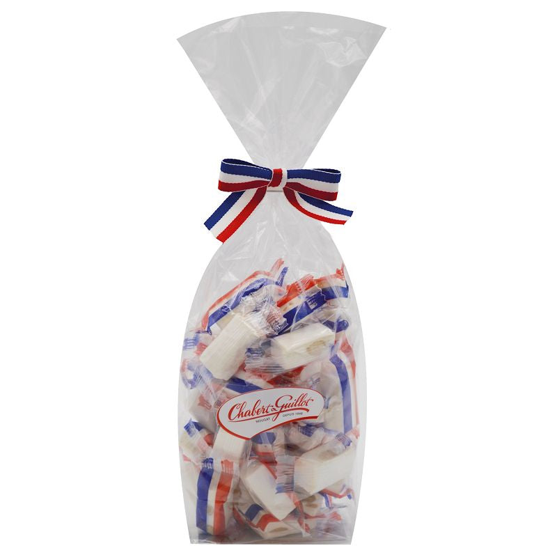 Chabert & Guillot Nougats tendres vanille sac 200gr