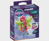 Playmobil Aventures de la forêt  d'Ayuma Fee