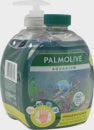 Palmolive Savon Liquide Aquarium 2x30cl / 60cl