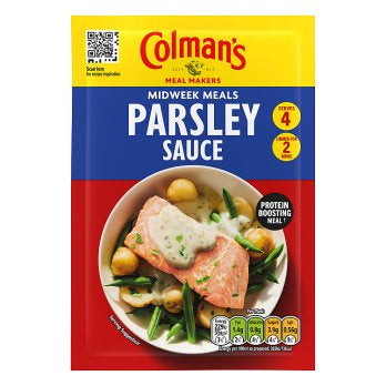Colman's Parsley Sauce Mix 20gr
