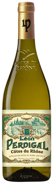 CDR Léon Perdigal 2021 Vin Blanc 0.75L