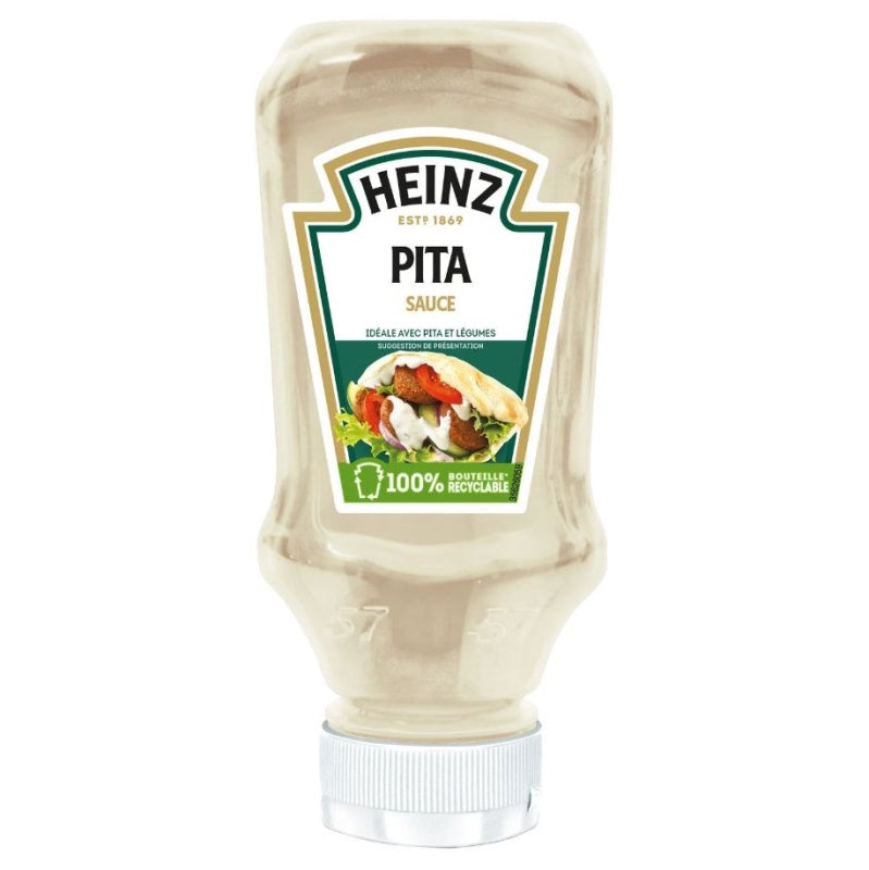 Heinz Sauce Pita 230gr
