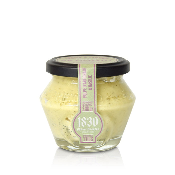 MB 1830 Pulpe d'Artichaut & Basilic 110gr