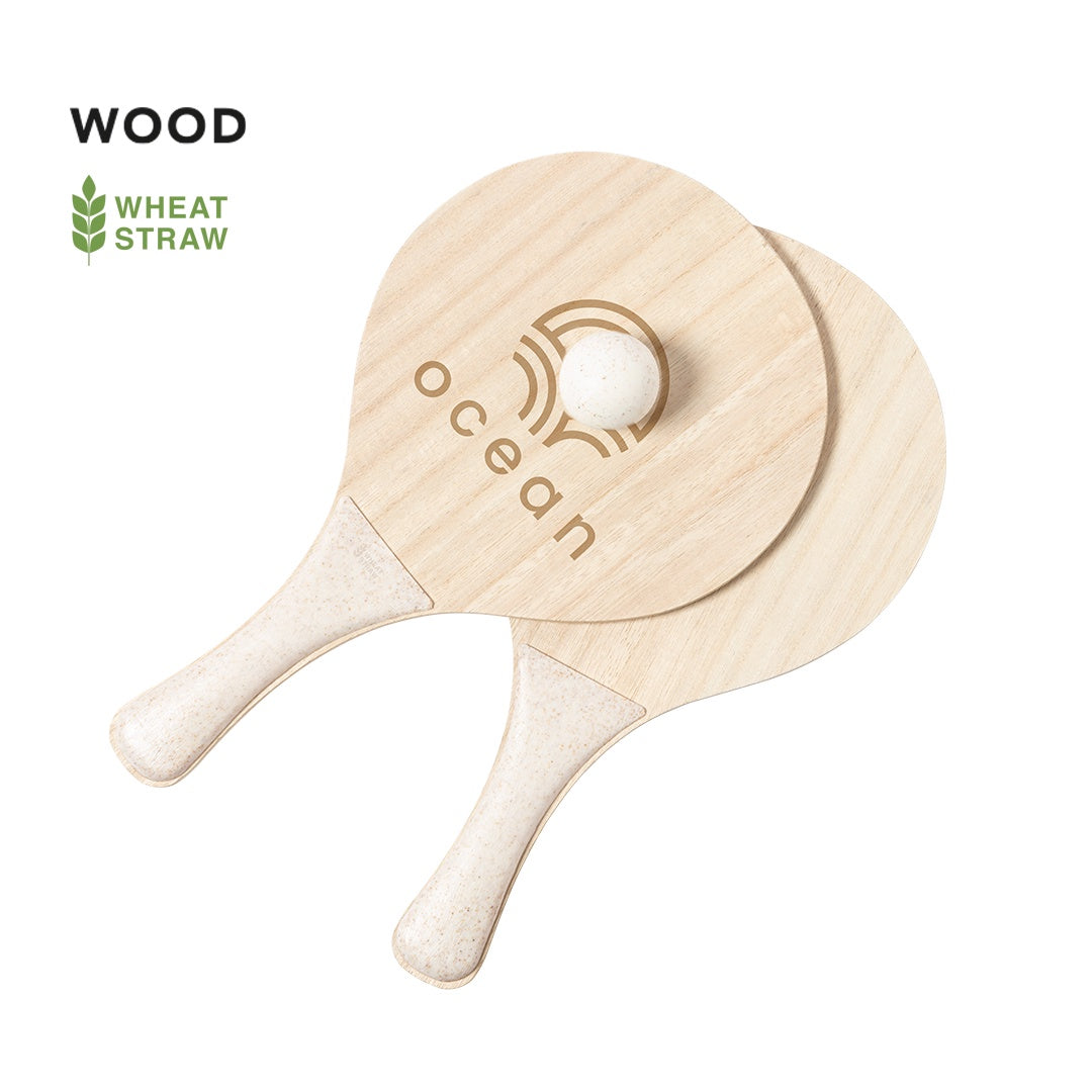 Raquette Plage Saiker