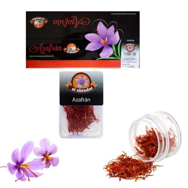El Obrador Safran 0.5gr