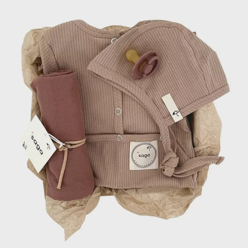 Saga Gift Box - Nougat