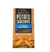 Pureety Salt & Vinegar Potato Seasoning 40gr