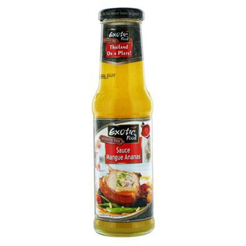 Exotic Food Sauce Ananas Mangue 250ml