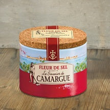 Le Saunier De Camargue Fleur De Sel 125gr