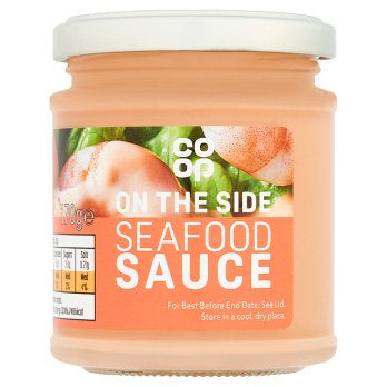 Co Op Seafood Sauce 170gr