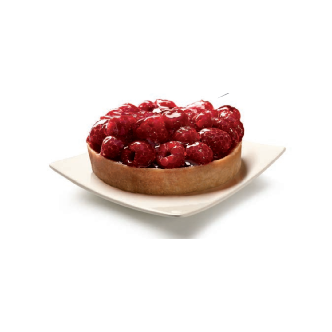 Pasquier Tartelettes Framboises x 5   550gr