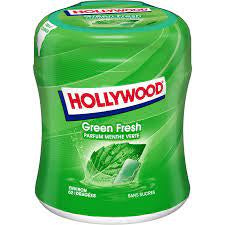 Hollywood Green Fresh Bottle 60dr 87gr