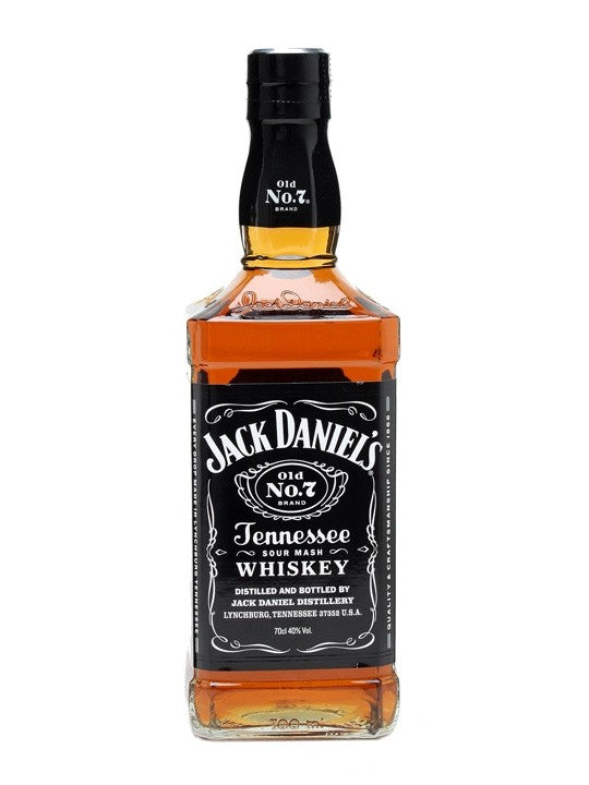 Bourbon Jack Daniels 0.70L