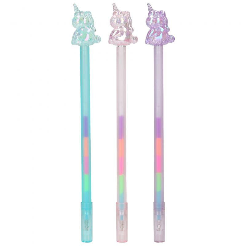 Ylvi Unicorn stylo gel - 11904