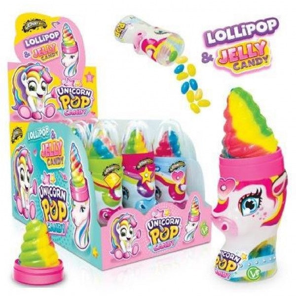 Confiserie Licorne Pop&Candy