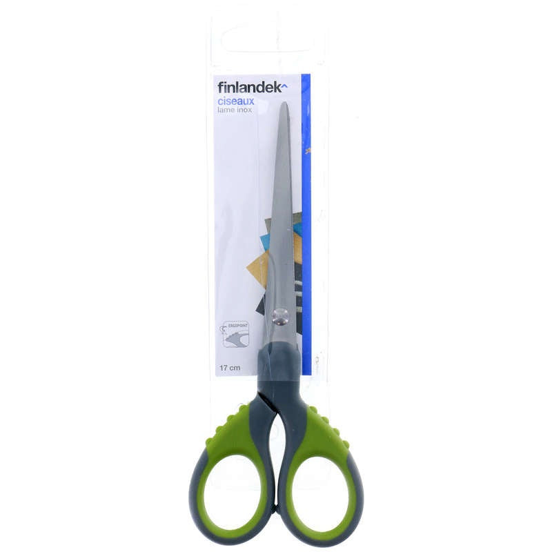 Finlandek Ciseaux Lame Inox