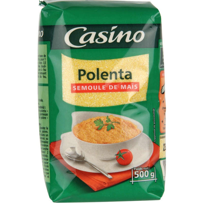 Casino Polenta 500gr