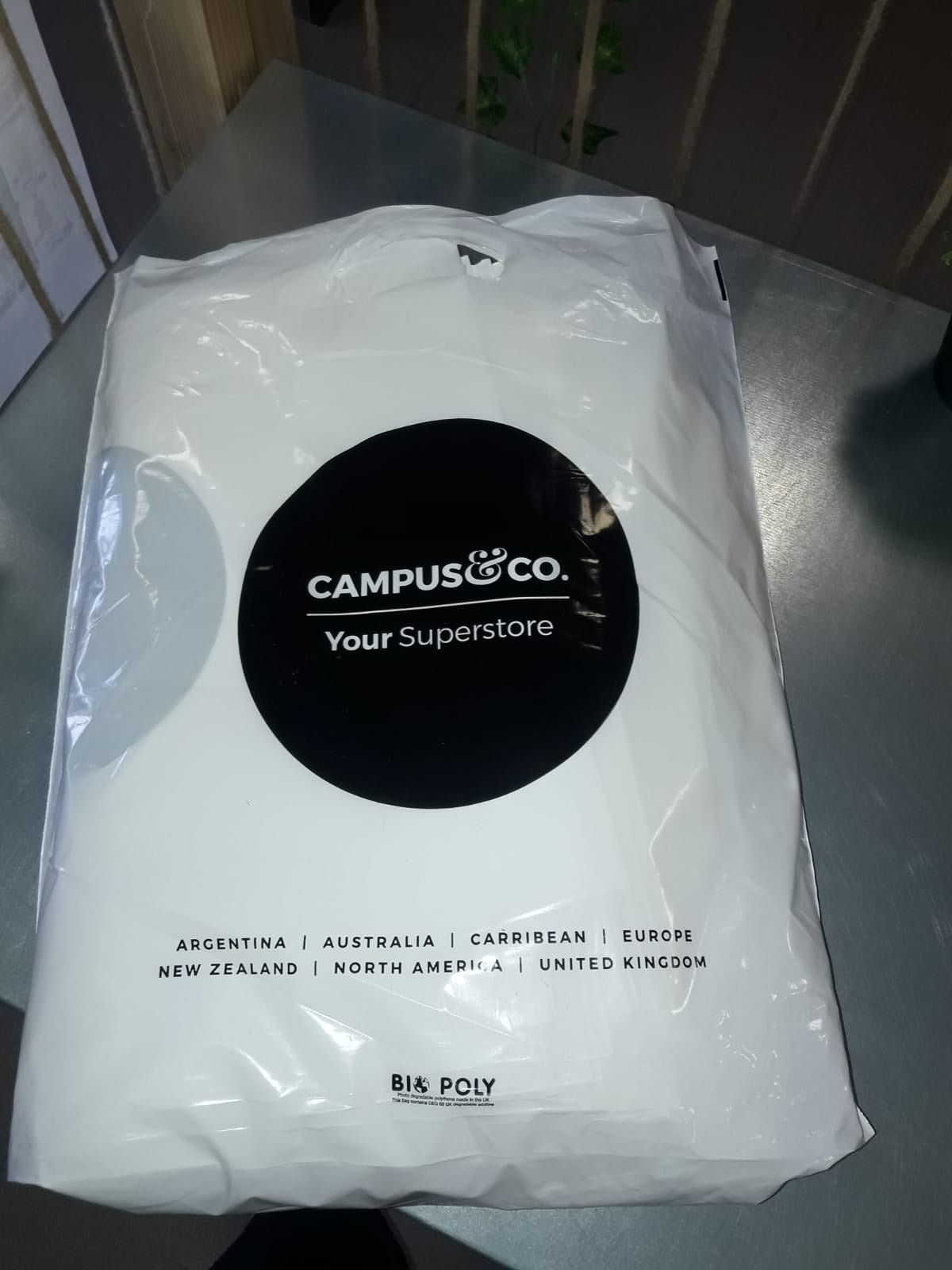 Campus & Co Sac de caisse plastique