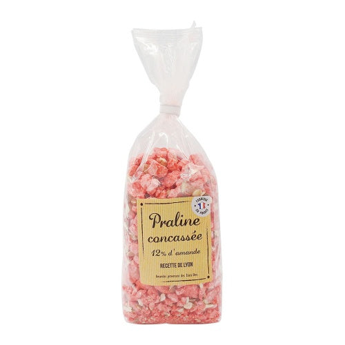 Pralines roses concassées 500gr