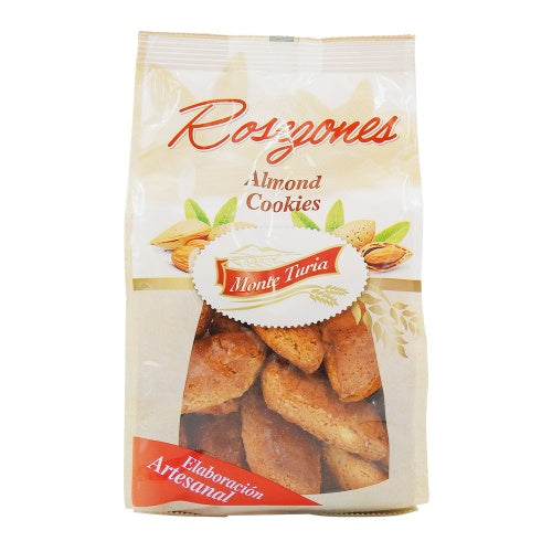 Monte Turia Rosegones Aux Amandes 140gr