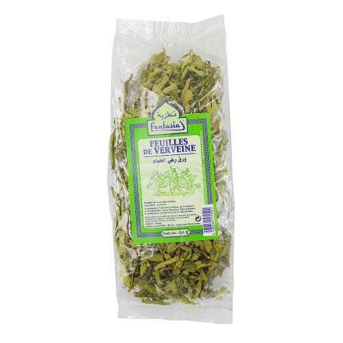 Fantasia Feuilles de Verveine Paquet 50gr