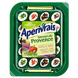 Apérivrais Ail&Fines Herbes 100gr