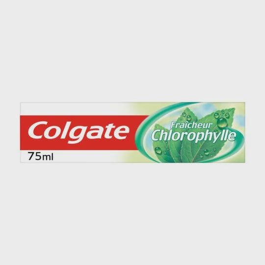 Colgate Dentifrice  Chlorophylle 7.5cl