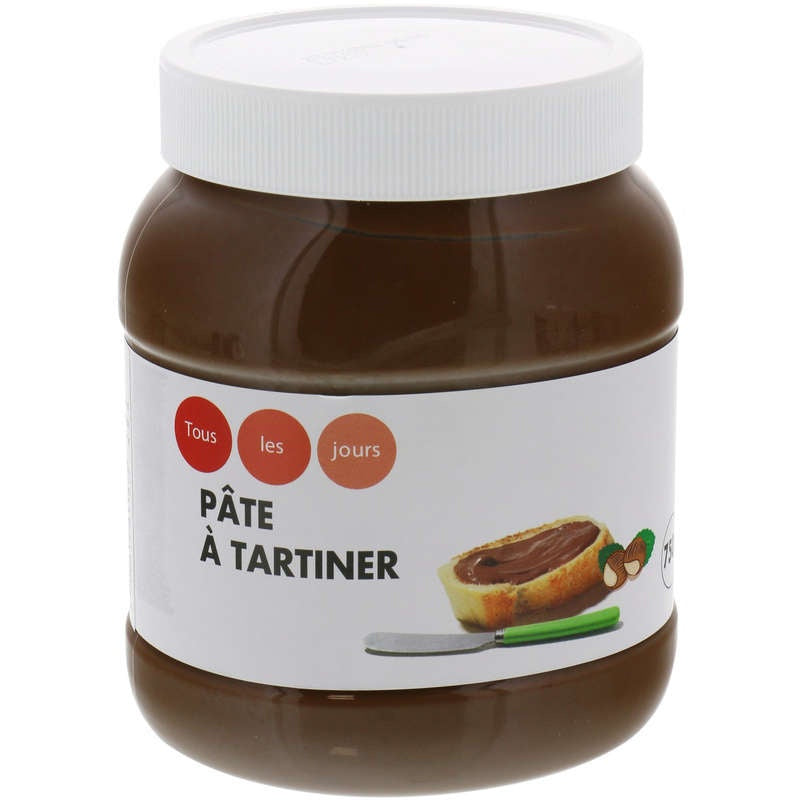 TLJ Pate A Tartiner 750gr