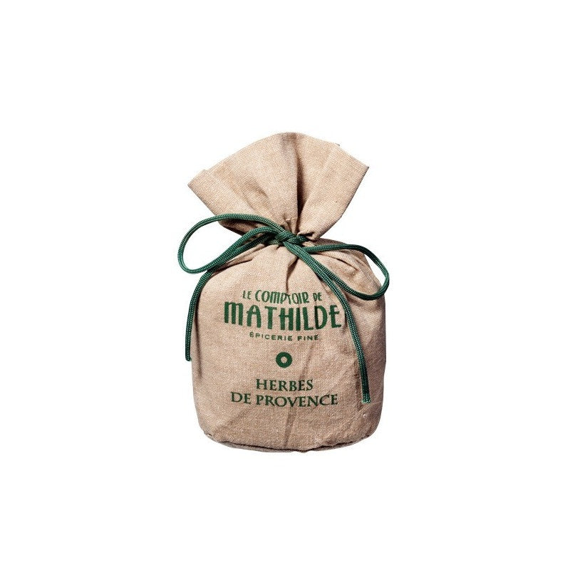 LCDM Sac en Jute d'Herbes de Provence 150gr