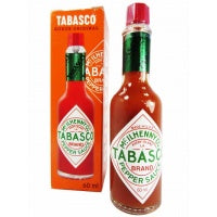 Tabasco Rouge Flacons 6cl